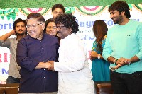 NATS America Telugu Sambaralu Press Meet